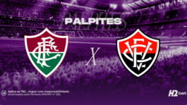 Palpites Fluminense x Vitória: Odds, estatísticas e como apostar