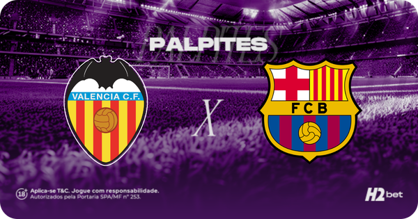 escudo valencia e barcelona com palpites acima