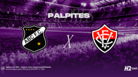 banner palpites abc e vitória