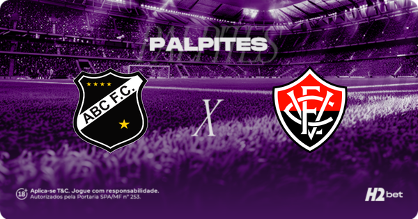 banner palpites abc e vitória