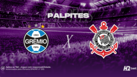 banner de palpites gremio x corinthians