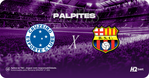 banner palpites cruzeiro barcelona sc