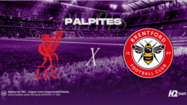 Palpites Liverpool x Brentford: Odds, estatísticas e onde assistir