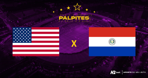 banner palpites eua x paraguai