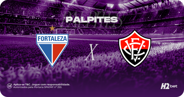 banner palpites fortaleza x vitoria copa do nordeste