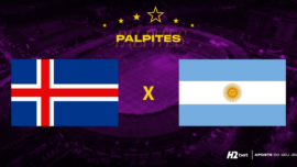 banner palpites islandia e argentina amistoso