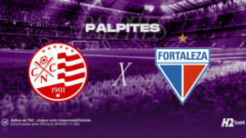 banner palpites nautico e fortaleza