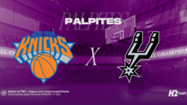 banner knicks x spurs final nba