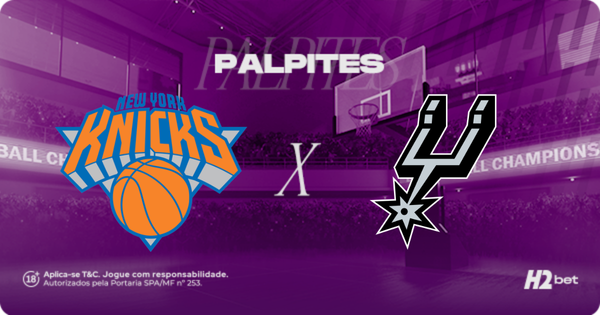 banner knicks x spurs final nba