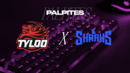 banner de palpites tyloo e sharks cs